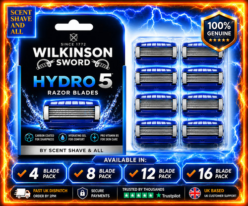 Wilkinson sword hydro - wilkinson, 5