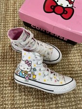 Rare Hello Kitty Converse
