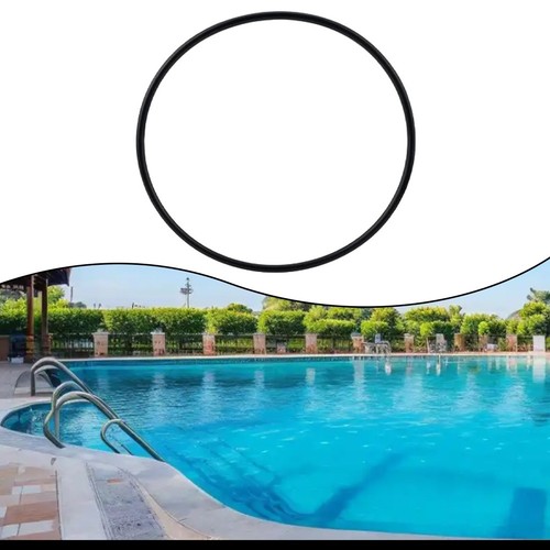 Pool pump filter cover gasket - pool,