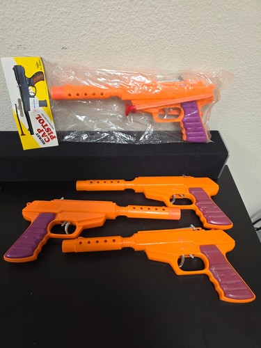 Vintage lot wings pistol - vintage, 4