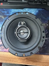 Single - Kenwood KFC-PS1795 6.5" 3-Way Car Audio Speaker 330W Peak 80W RMS 4Ω