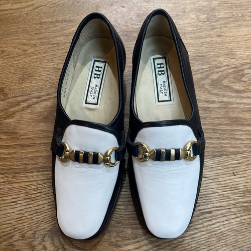 Shoes ladies size black - hb, 3
