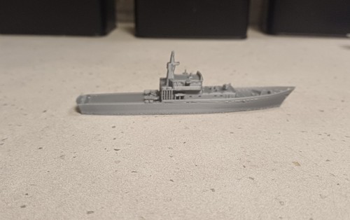 700 castle class - 1/700,