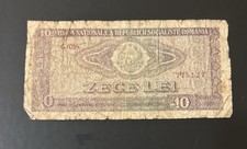10 Lei Circulated, 1966