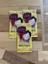 One Piece booster pack "500