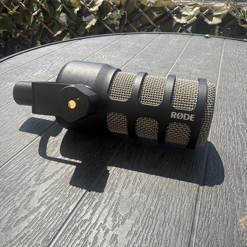 Rode pod mic xlr - rode,