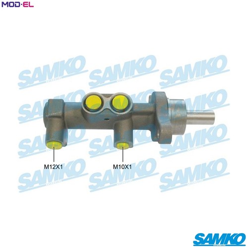 Brake master cylinder p30698 - cylinder,