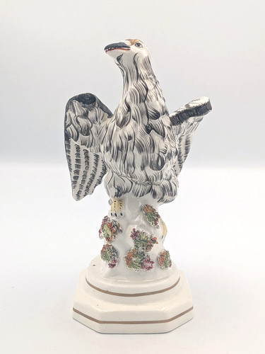 Victorian staffordshire figure - victorian,
