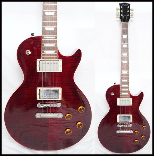 Tokai 118f cherry love - cherry, rock