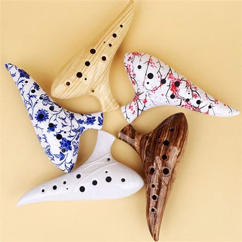 1pc hole ocarina - 1pc,