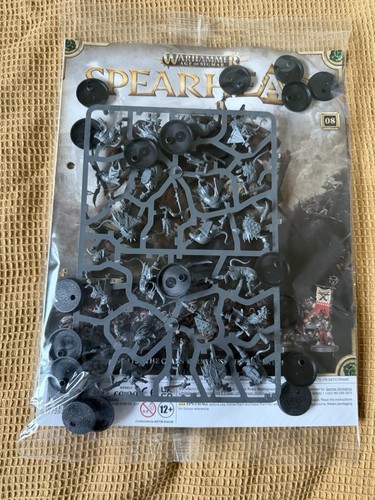 Warhammer spearhead issue - spearhead, 08