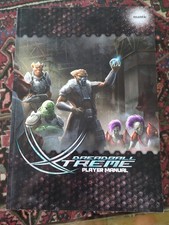 Dreadball Extreme  Player Manual