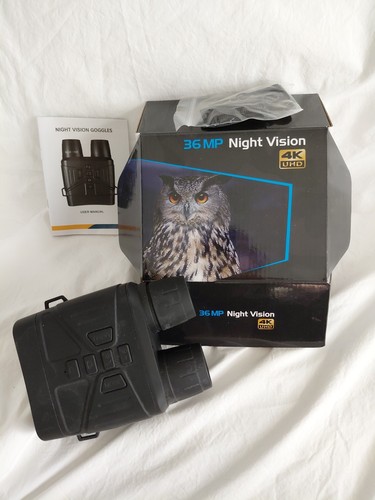 36mp night vision goggles - night,
