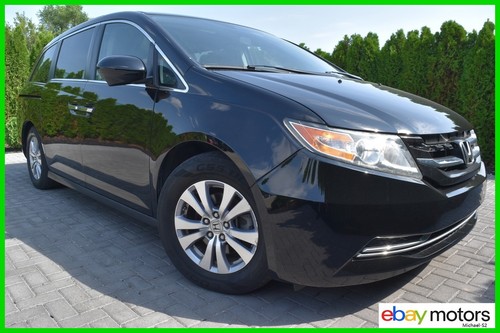 2016 honda odyssey passenger - honda,