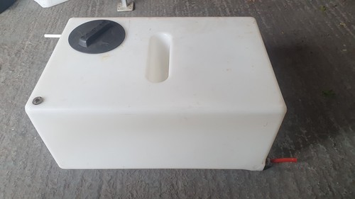 Water carrier for - , campervan
