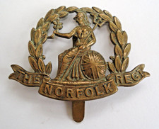 Original Norfolk Regiment