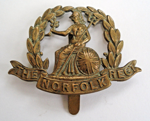 Original norfolk regiment - original,