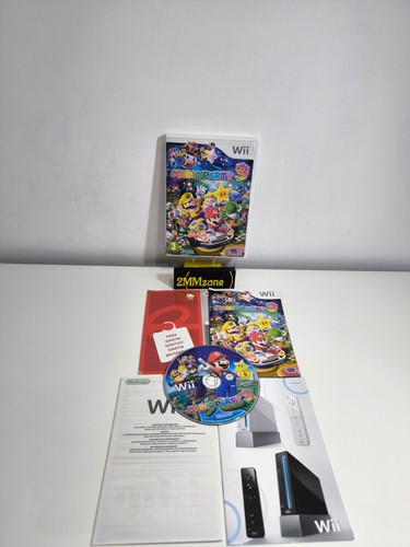 Mario party nintendo wii - mario, (nintendo