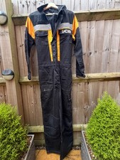 JCB Trade Reg Leg Coverall -
