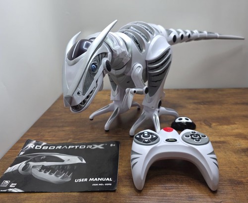 Wowwee roboraptor 80cm - wowwee,