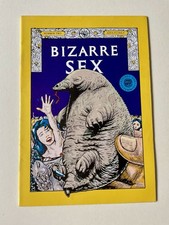 BIZARRE SEX #2 Underground