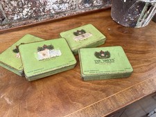 Vintage Tobacco THE GREYS Silk