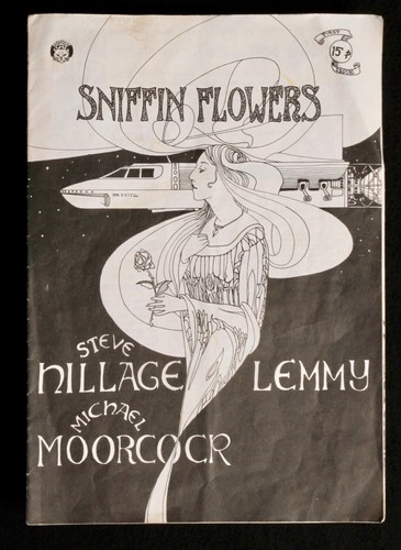 Sniffen flowers magazine - sniffen,