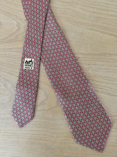 Hermès paris 100 - paris, tie