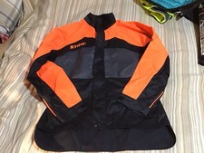 Mens Stihl Jacket, Used, Size