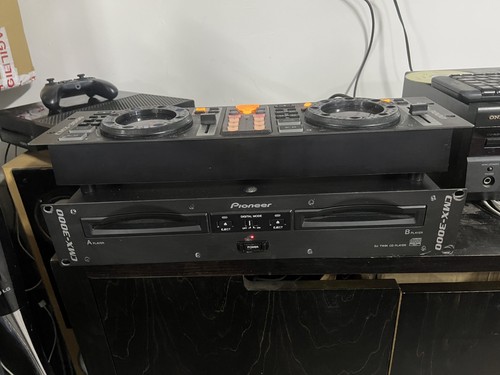 Pioneer cmx3000 duel - pioneer, player