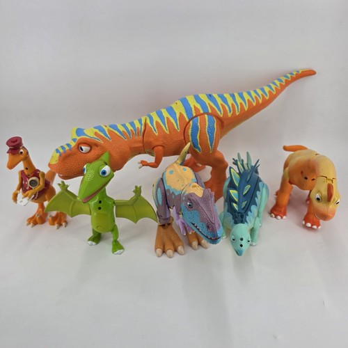 Jim henson dinosaur train - dinosaur,