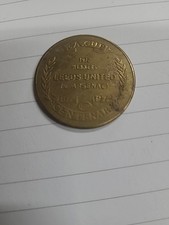 FA CUP Winners medal Leeds VS