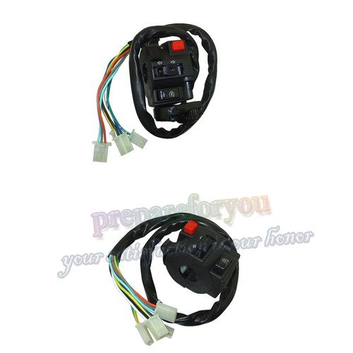 Wire handle switch control - wire,