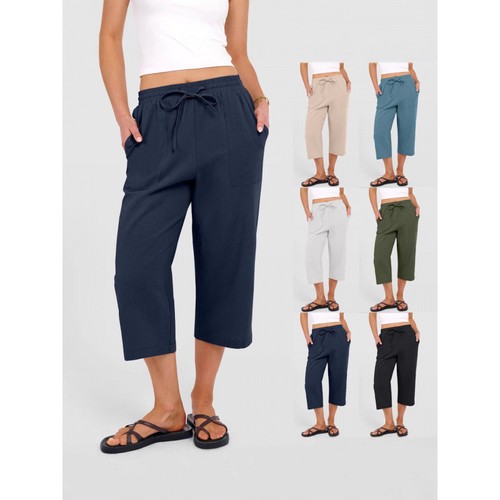 2026 women cotton linen - women's,