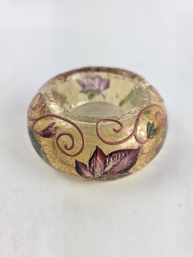 Yankee candle floral - floral, crackle