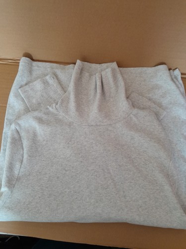 Size gret polo neck - m&s,
