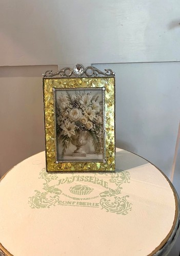 Vintage style tabletop picture - tabletop,