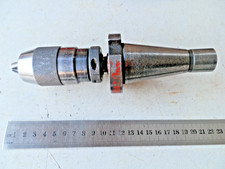 Jacobs keyless drill chuck