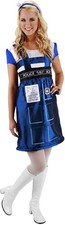 Doctor Who TARDIS Fancy Dress