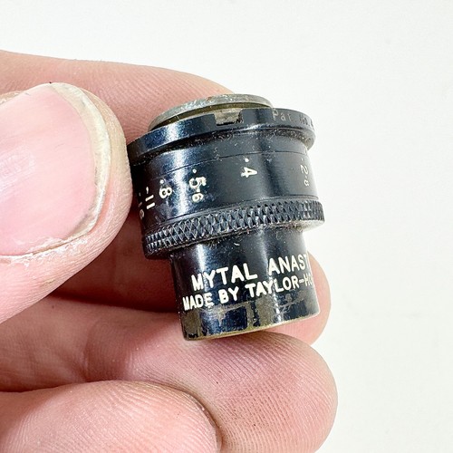 Vintage taylor hobson mytal - taylor,