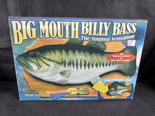 Vintage big mouth - big, billy