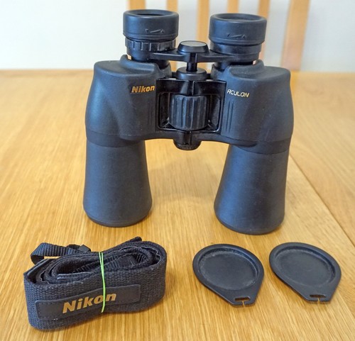 Nikon aculon a211 - nikon, 50