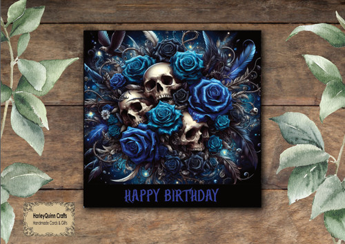 Got 132 gothic horror birthday - gothic,