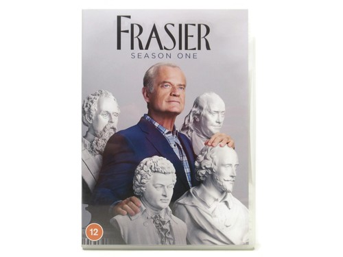 Frasier season one dvd - season, 1
