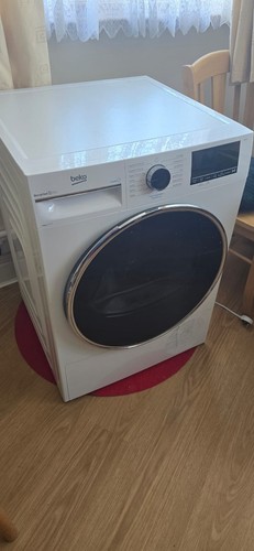 B3t4924dw beko heatpump tumble - beko,