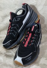 Reebok DMX6 MMI - Black / Grey