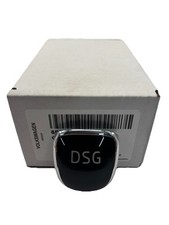 Skoda Fabia/Octavia/Superb/Yeti “DSG" Gear Knob Emblem For 2013 Onwards Genuine