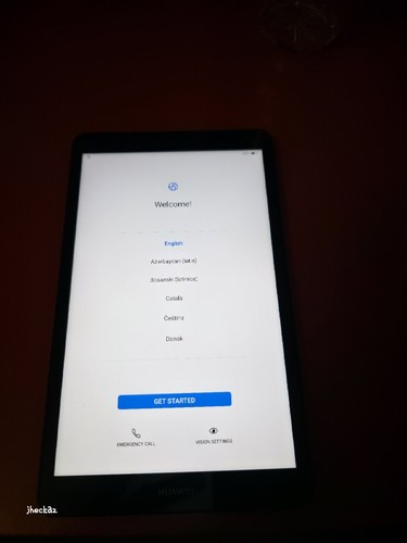 Huawei tablet mediapad lite - tablet,