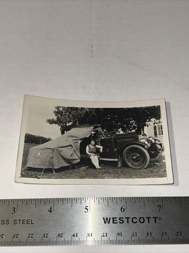 Vintage early 1930s model - vintage,
