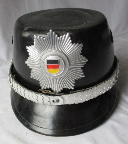 Gdr kvp tschako officer mdi - gdr,